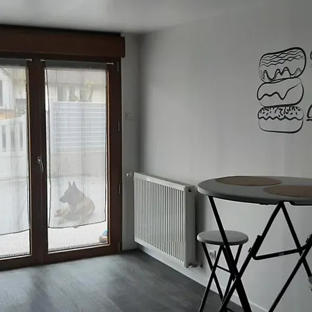 Holiday home Maison Familiale A Gerde