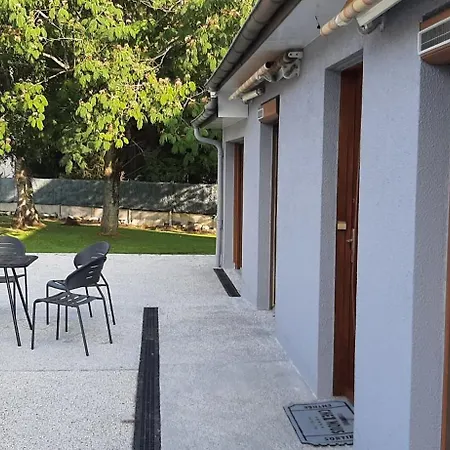 Holiday home Maison Familiale A Gerde