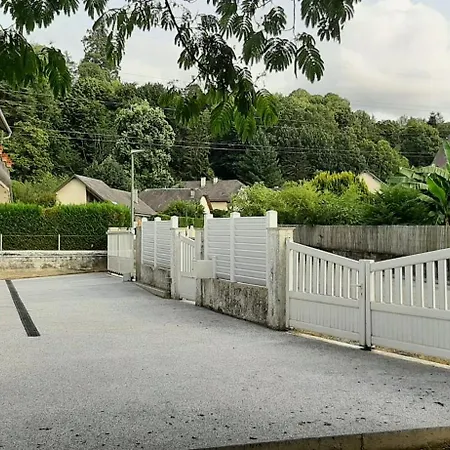 Maison Familiale A Holiday home Gerde